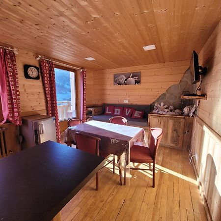 Chalet Des Cyclistes La Bresse Εξωτερικό φωτογραφία