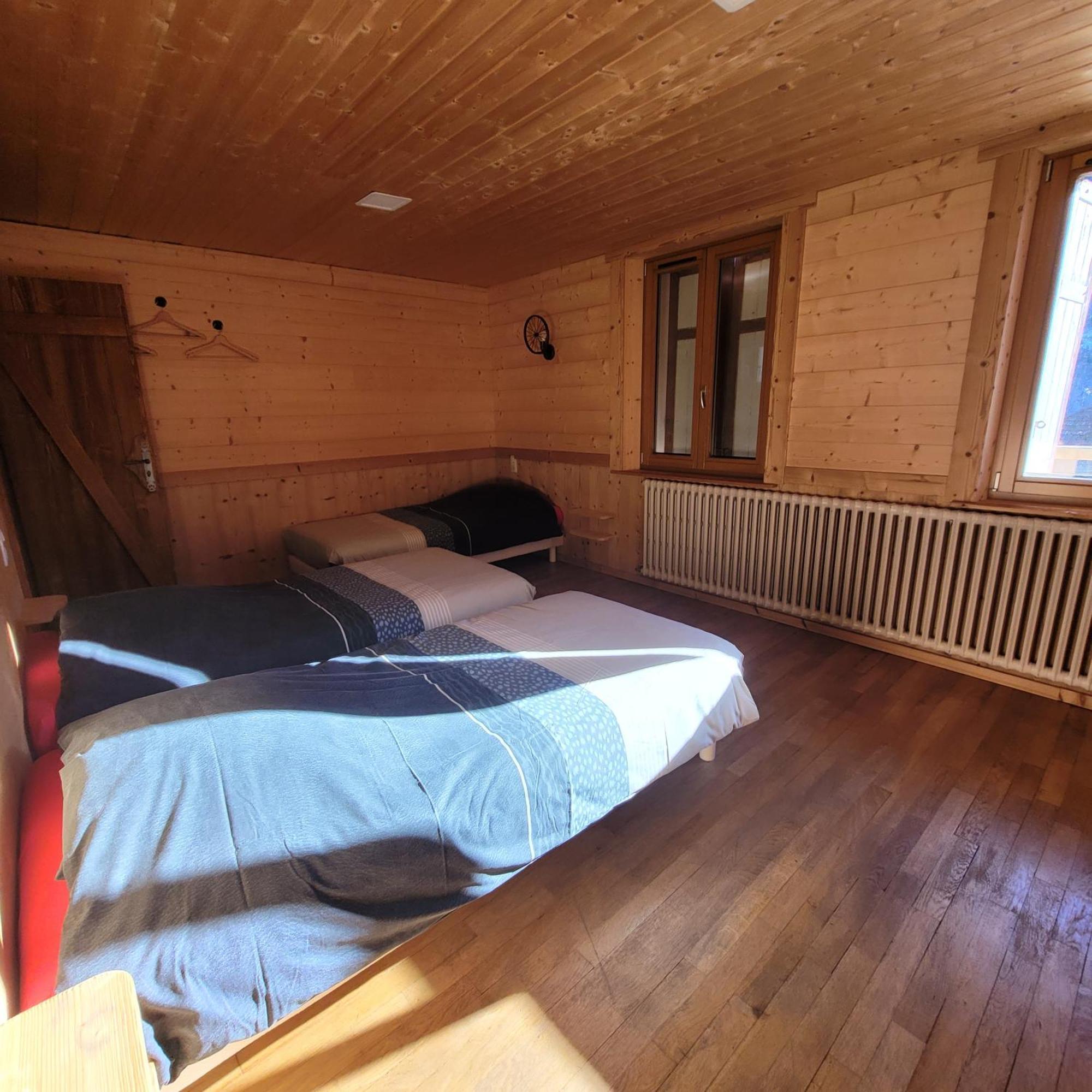 Chalet Des Cyclistes La Bresse Εξωτερικό φωτογραφία