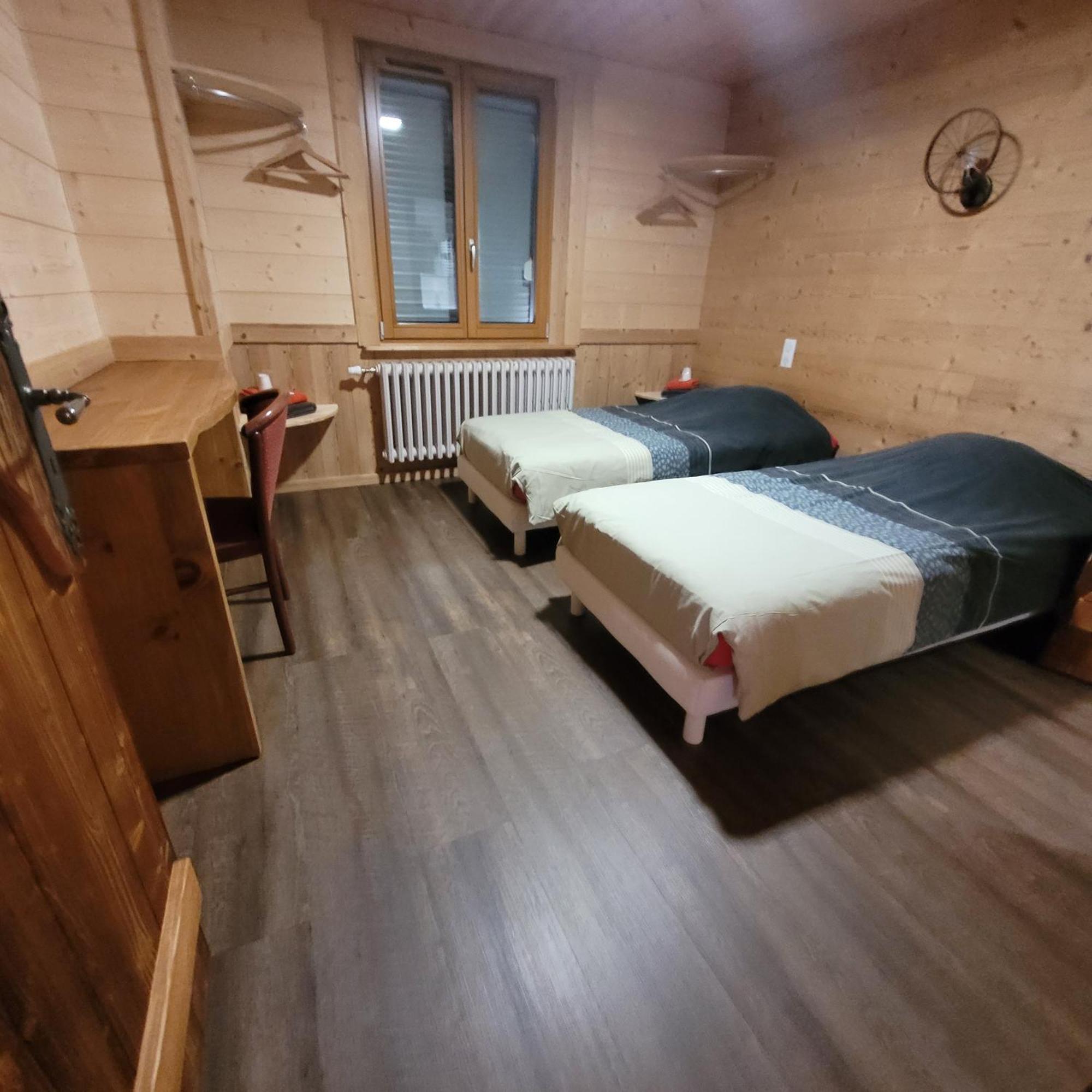 Chalet Des Cyclistes La Bresse Εξωτερικό φωτογραφία