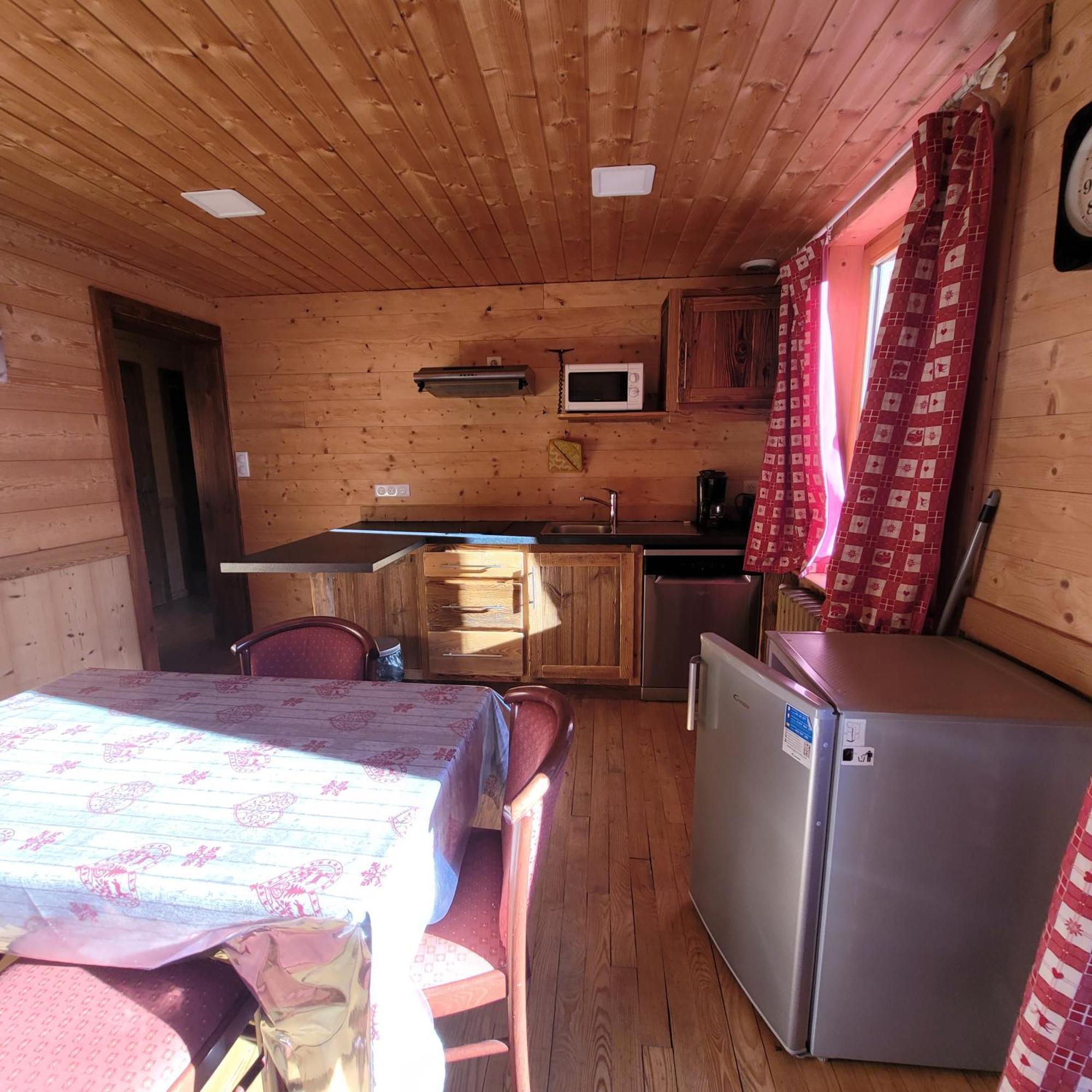 Chalet Des Cyclistes La Bresse Εξωτερικό φωτογραφία