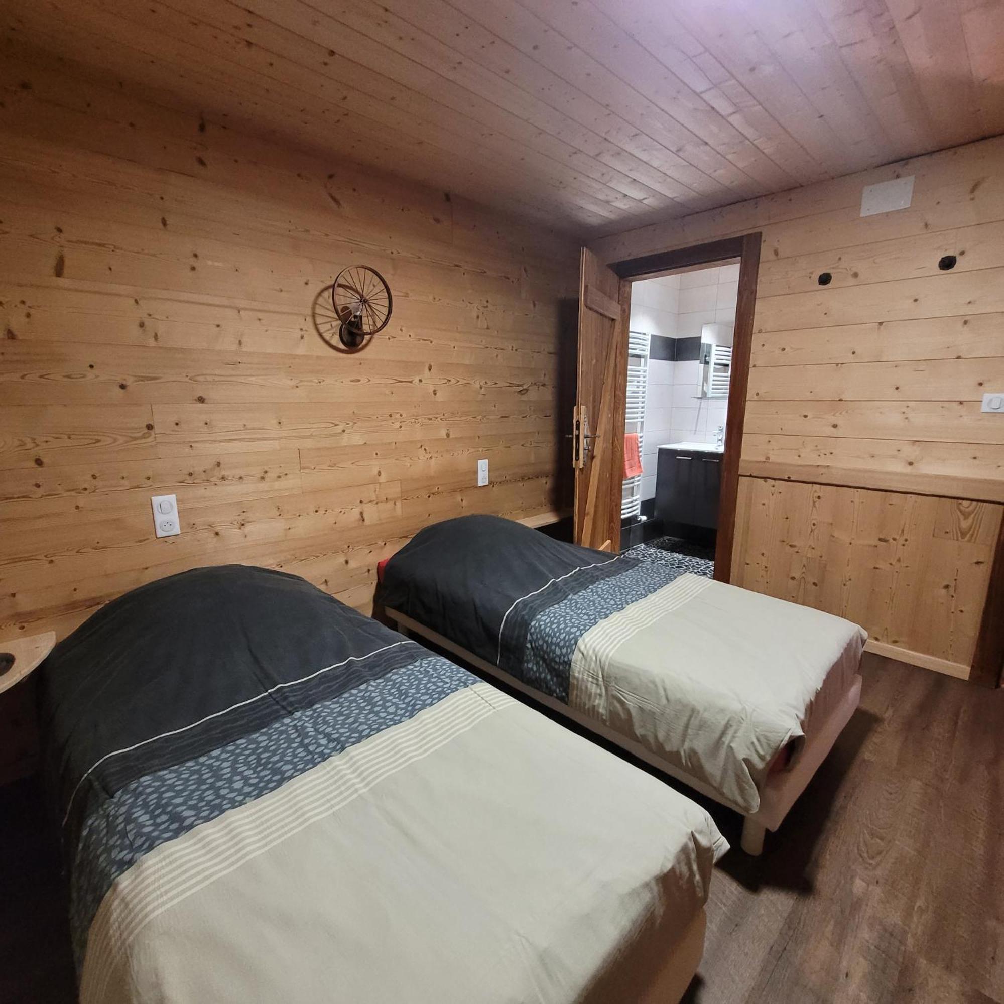 Chalet Des Cyclistes La Bresse Εξωτερικό φωτογραφία