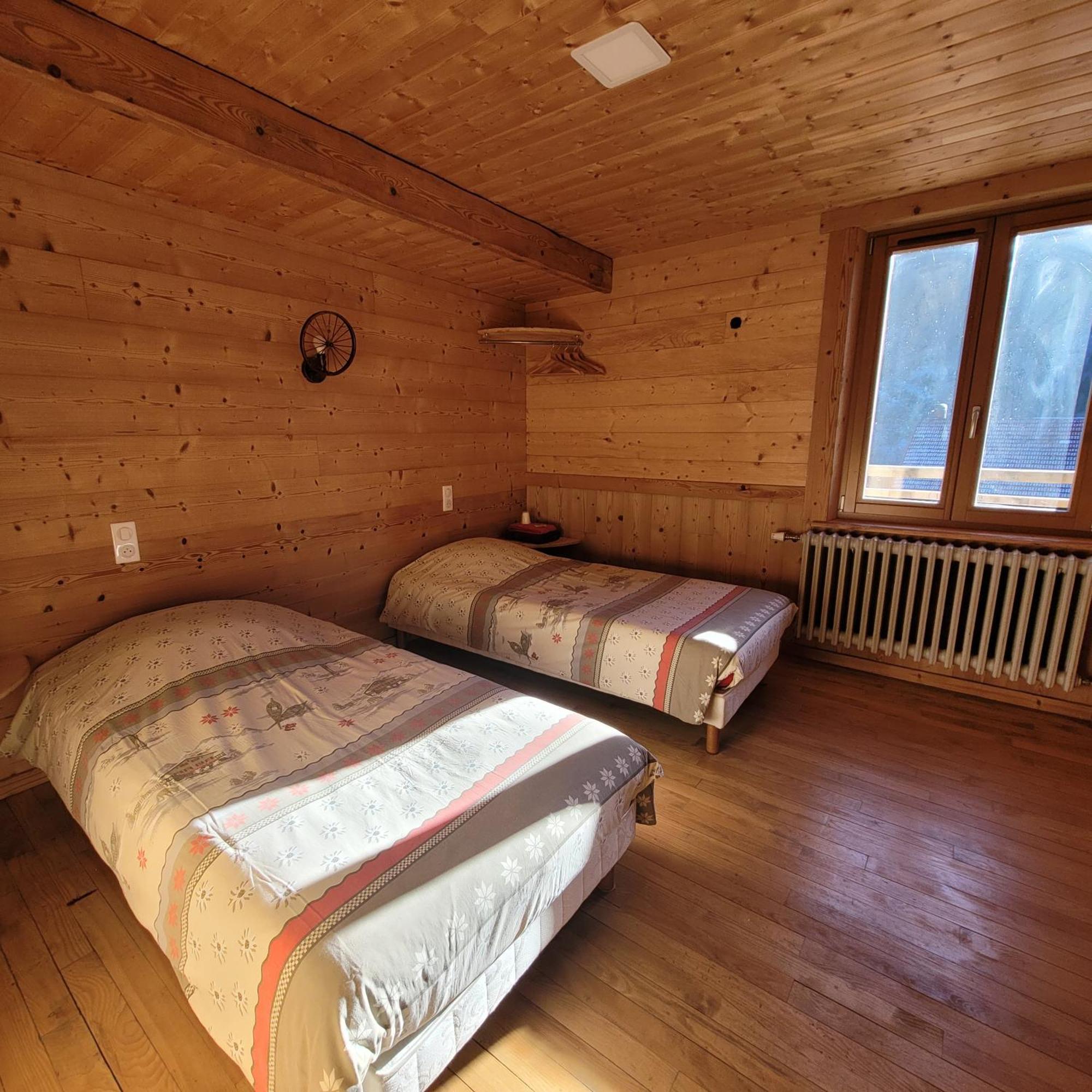 Chalet Des Cyclistes La Bresse Εξωτερικό φωτογραφία