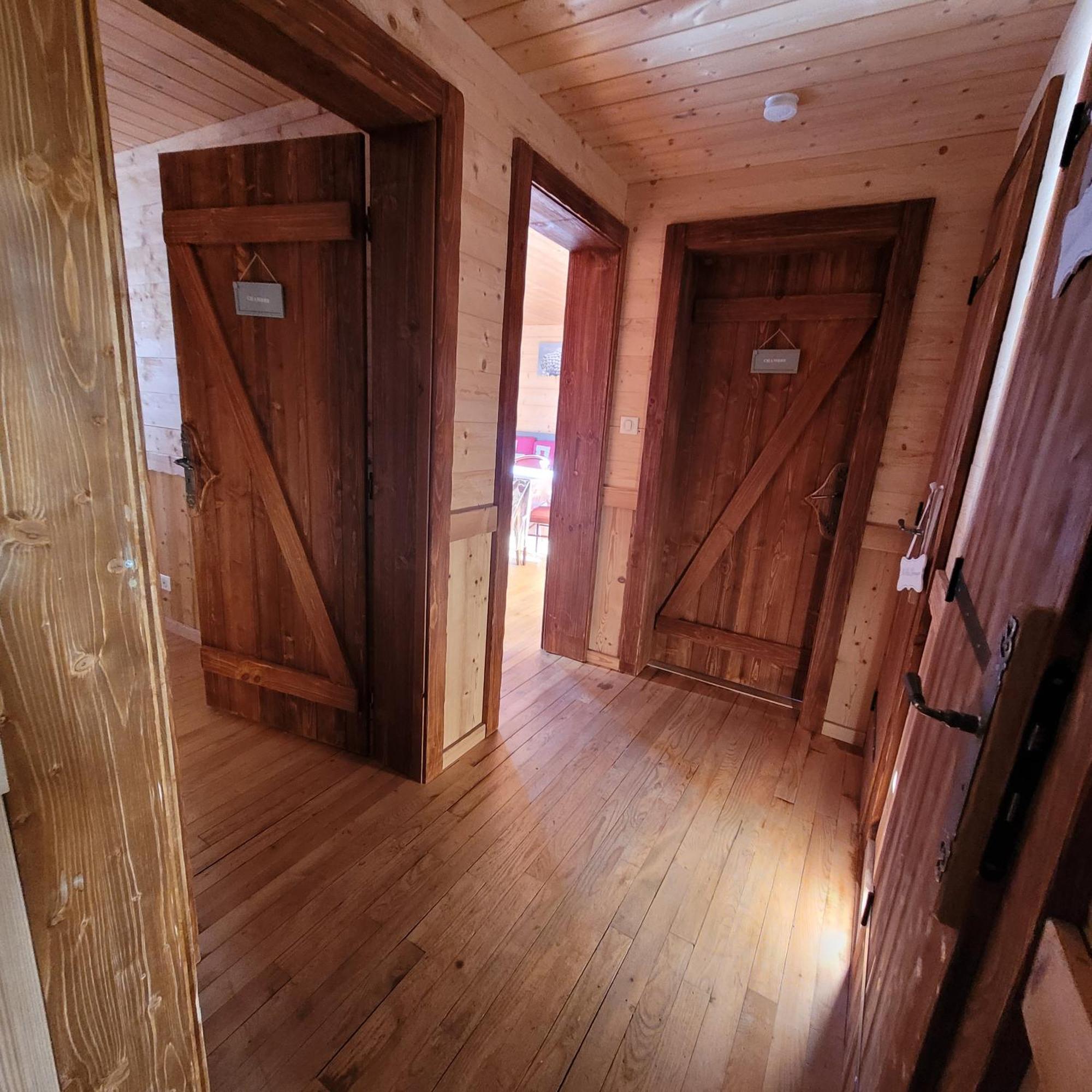 Chalet Des Cyclistes La Bresse Εξωτερικό φωτογραφία