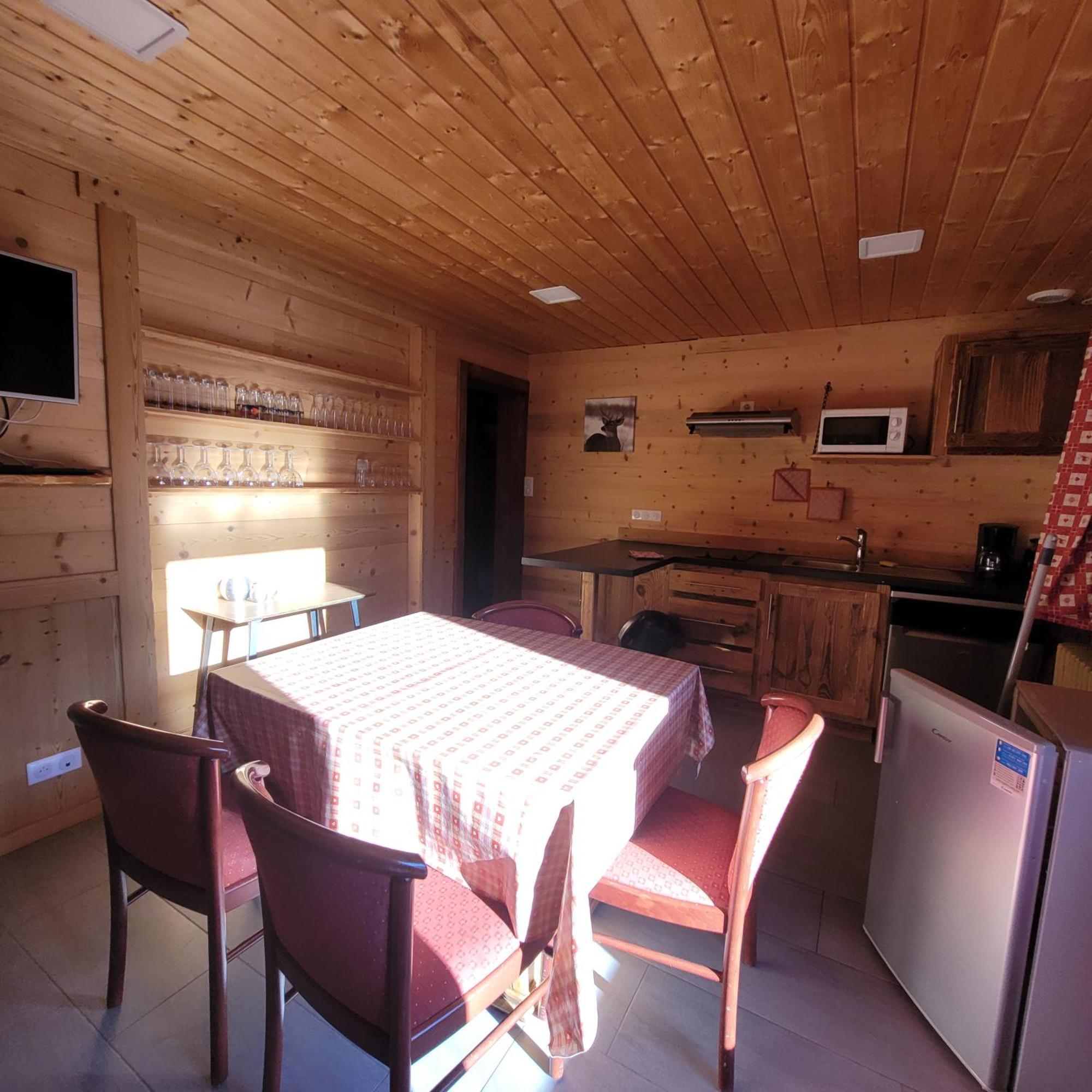 Chalet Des Cyclistes La Bresse Εξωτερικό φωτογραφία