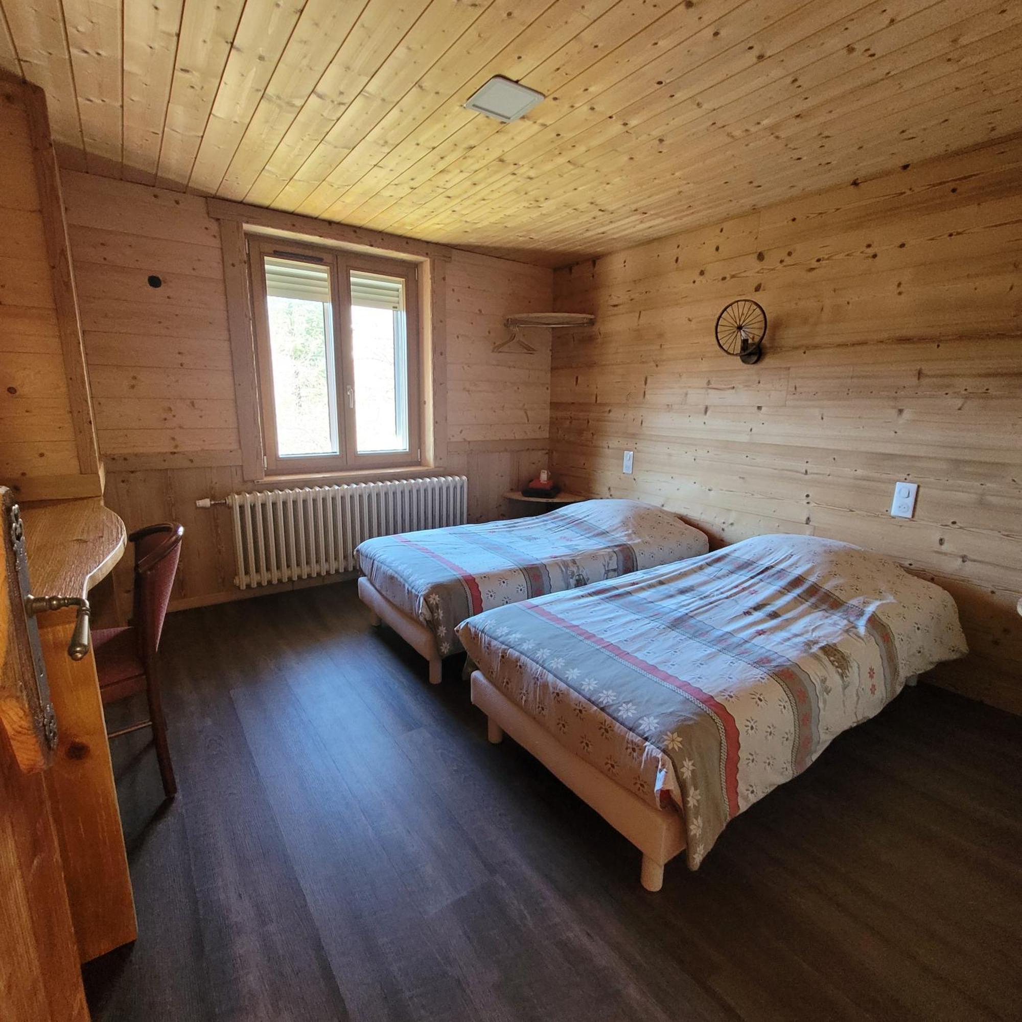 Chalet Des Cyclistes La Bresse Εξωτερικό φωτογραφία