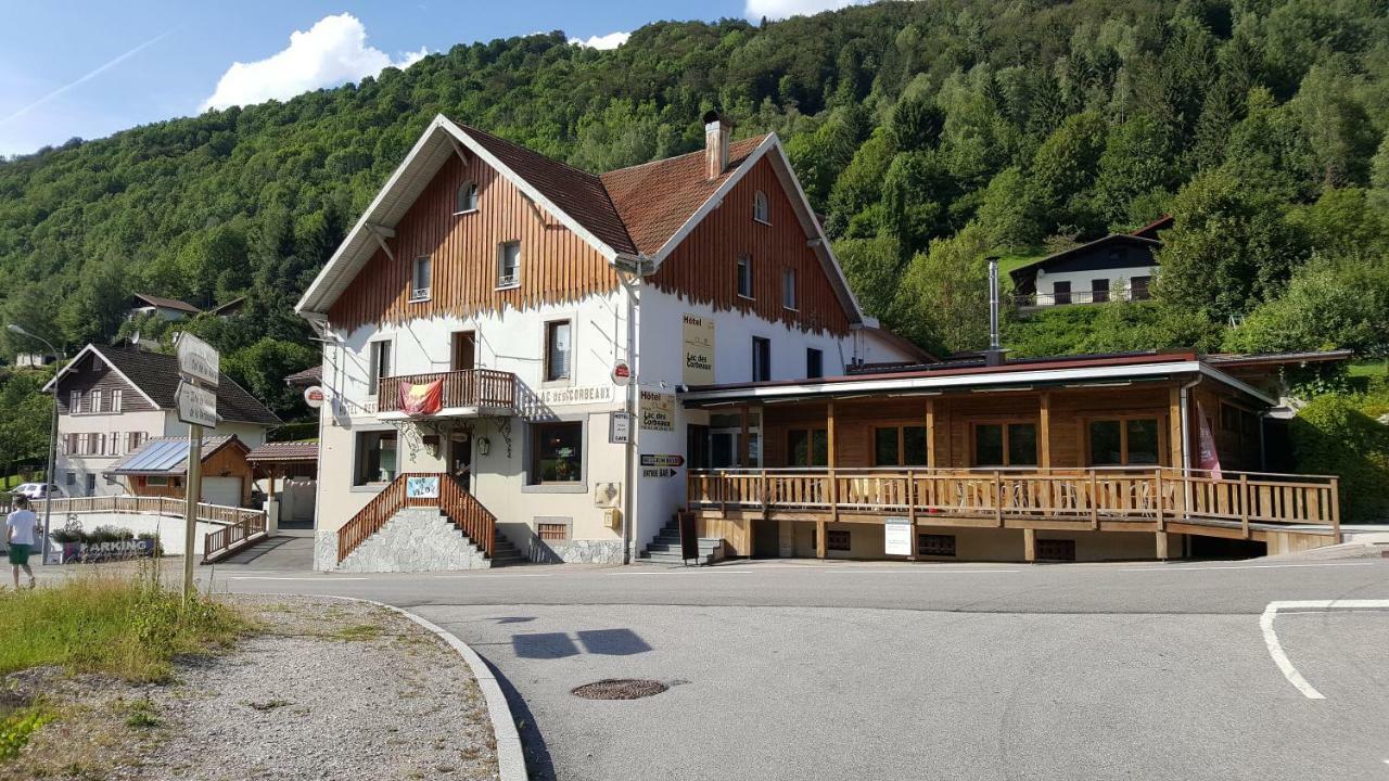 Chalet Des Cyclistes La Bresse Εξωτερικό φωτογραφία