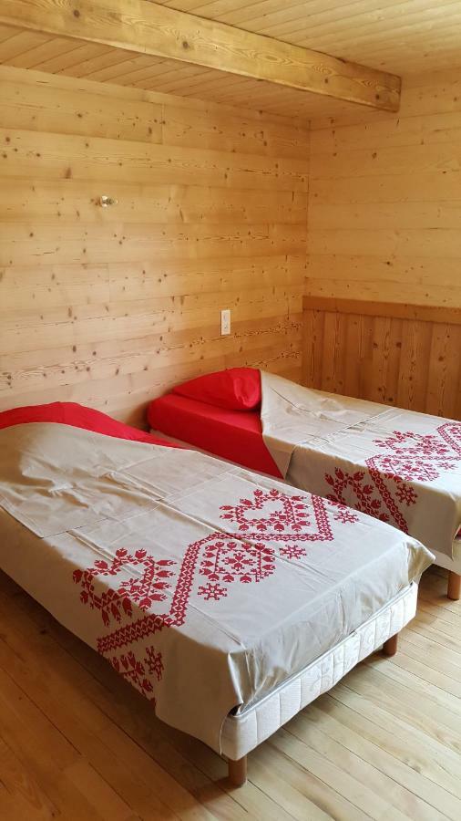 Chalet Des Cyclistes La Bresse Εξωτερικό φωτογραφία