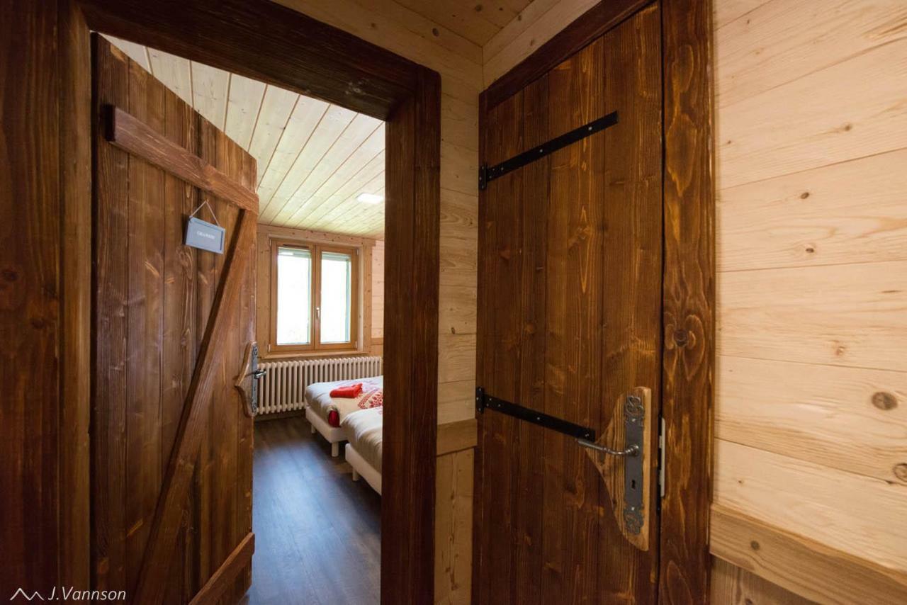 Chalet Des Cyclistes La Bresse Εξωτερικό φωτογραφία