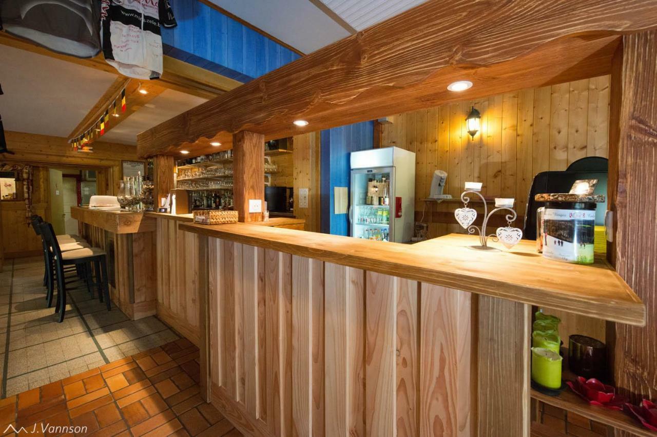 Chalet Des Cyclistes La Bresse Εξωτερικό φωτογραφία
