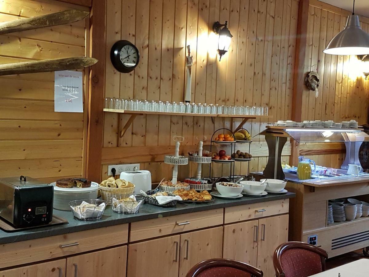Chalet Des Cyclistes La Bresse Εξωτερικό φωτογραφία